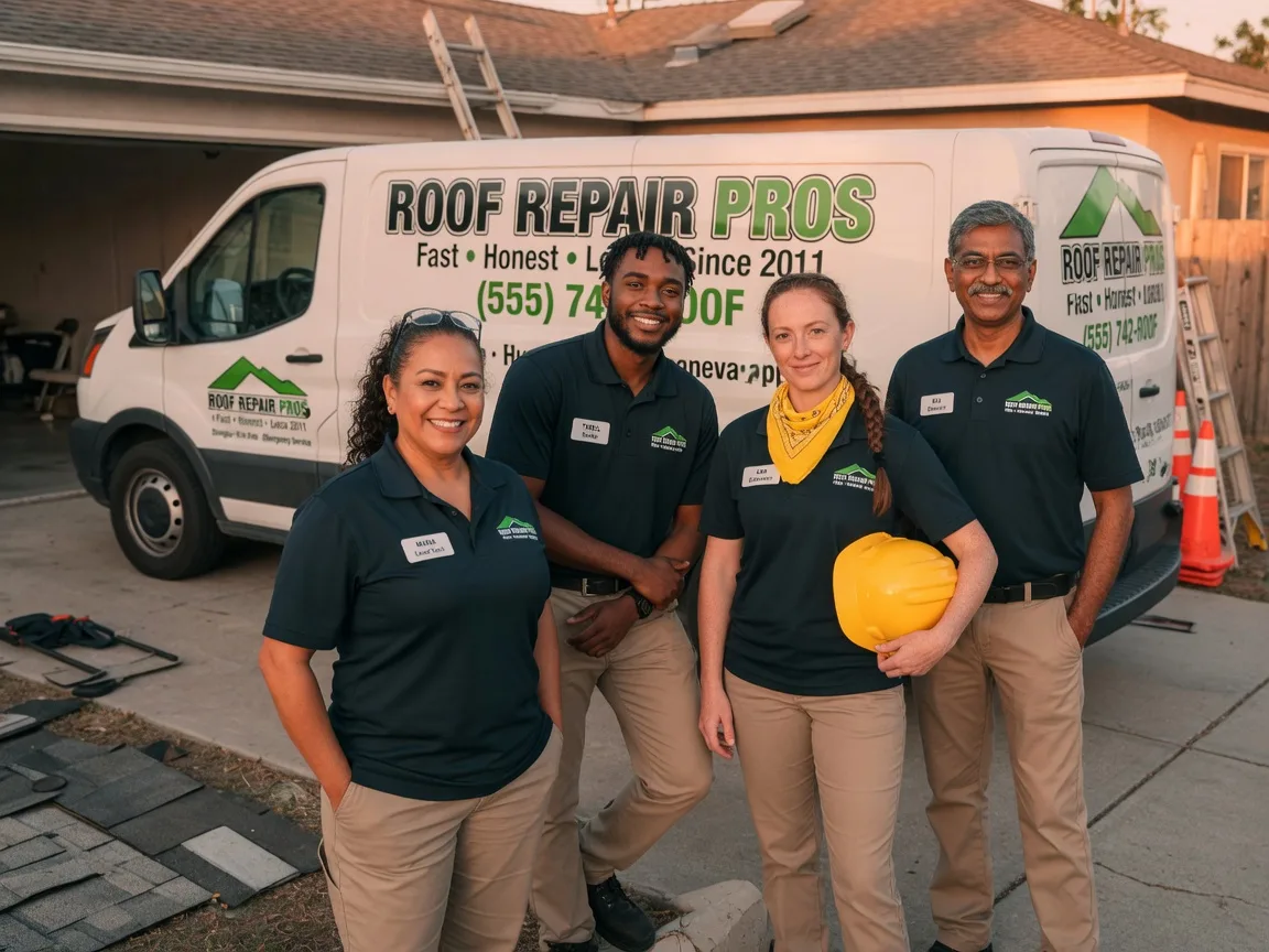Roof Repair company in Sparks, NE